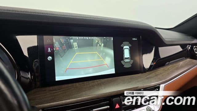 Kia Mohave The / новый Master Platinum, 2022 16