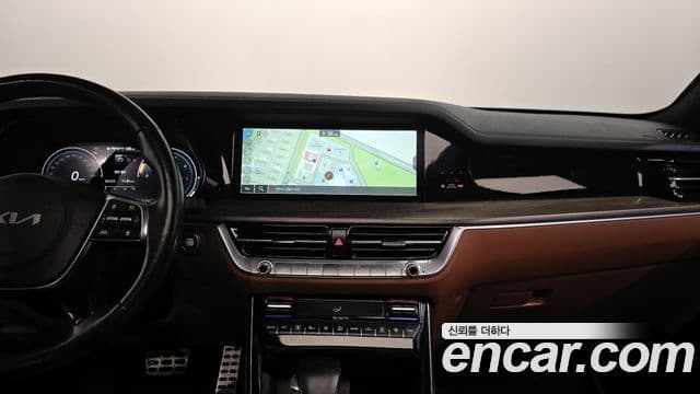 Kia Mohave The / новый Master Platinum, 2022 19