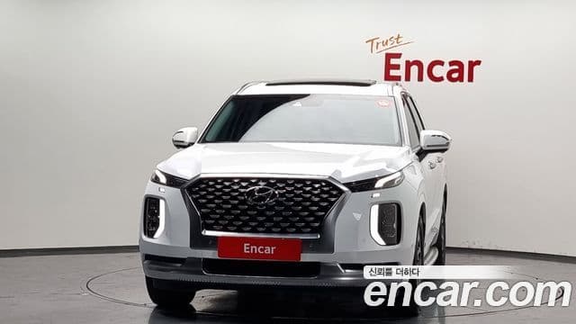 Hyundai Palisade Calligraphy, 2021 3