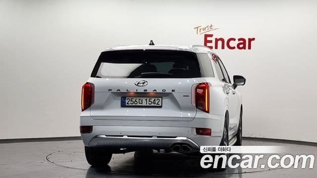 Hyundai Palisade Calligraphy, 2021 4