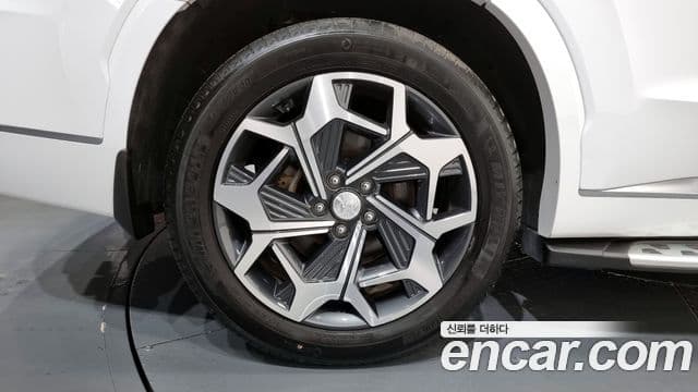 Hyundai Palisade Calligraphy, 2021 все фото