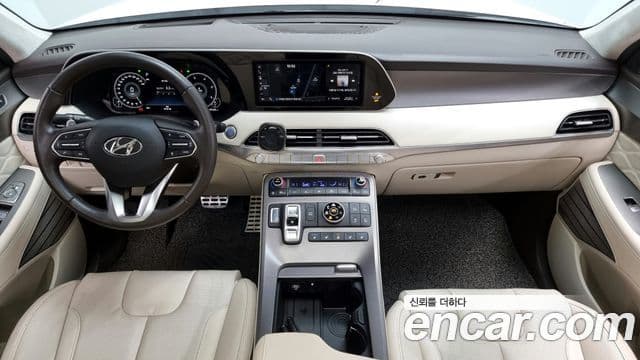 Hyundai Palisade Calligraphy, 2021 7