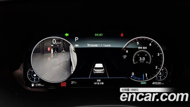 Hyundai Palisade Calligraphy, 2021 8