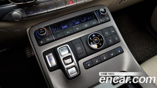 Hyundai Palisade Calligraphy, 2021 9