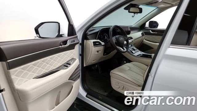 Hyundai Palisade Calligraphy, 2021 10