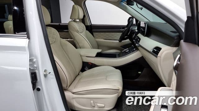 Hyundai Palisade Calligraphy, 2021 11