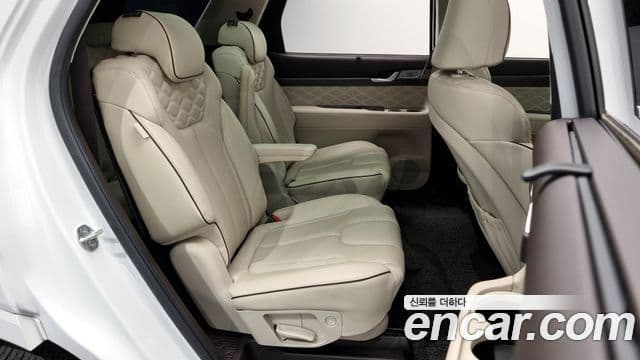 Hyundai Palisade Calligraphy, 2021 12