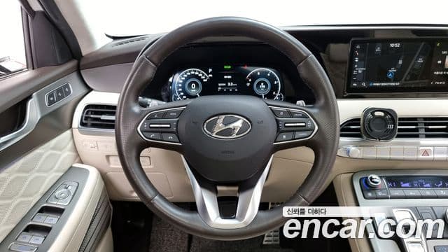 Hyundai Palisade Calligraphy, 2021 13