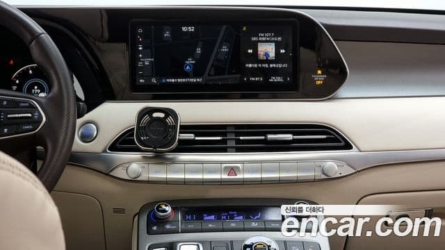 Hyundai Palisade Calligraphy, 2021 14