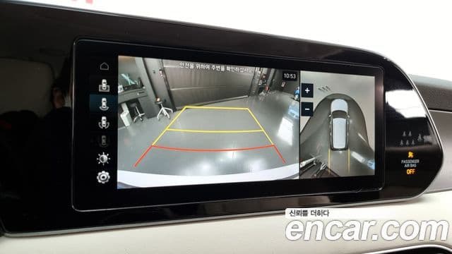 Hyundai Palisade Calligraphy, 2021 15