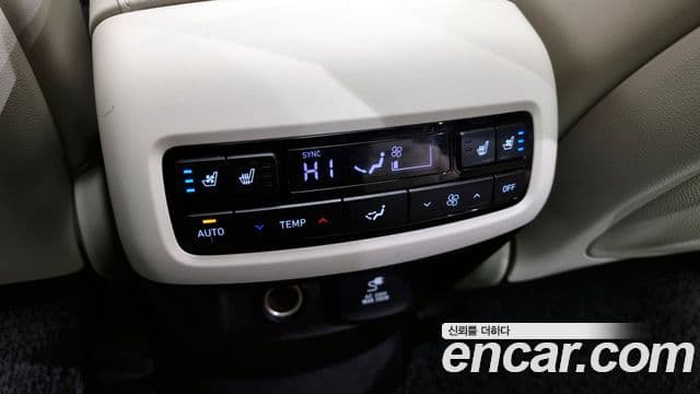 Hyundai Palisade Calligraphy, 2021 18