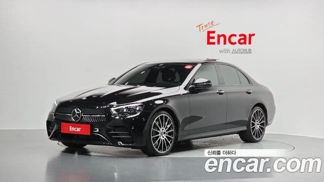 Mercedes-Benz E-класс W213 AMG Line, 2023 1