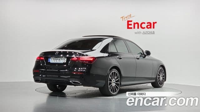 Mercedes-Benz E-класс W213 AMG Line, 2023 2