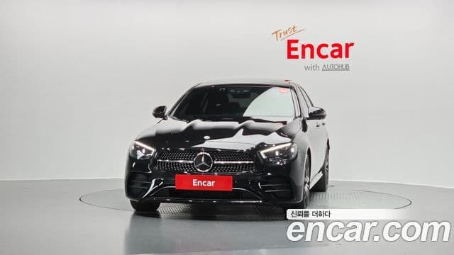 Mercedes-Benz E-класс W213 AMG Line, 2023 3