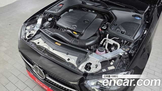 Mercedes-Benz E-класс W213 AMG Line, 2023 6