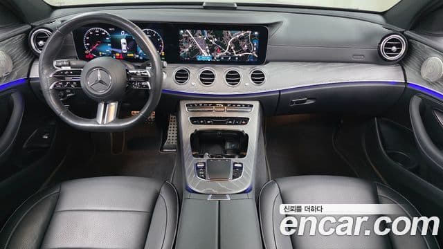 Mercedes-Benz E-класс W213 AMG Line, 2023 7