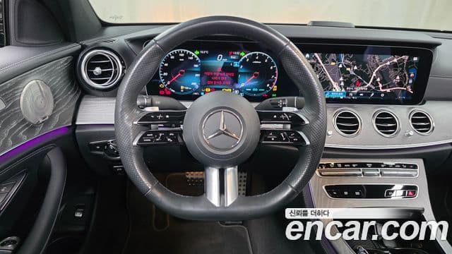 Mercedes-Benz E-класс W213 AMG Line, 2023 13