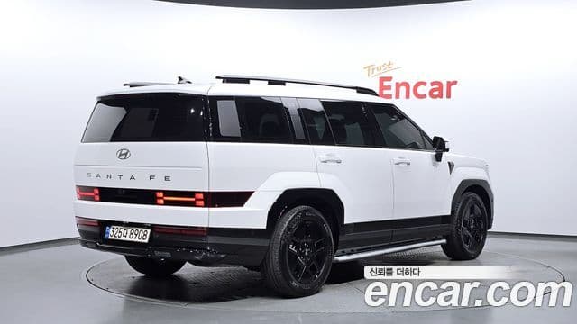 Hyundai Santa Fe (MX5) Calligraphy, 2024 2