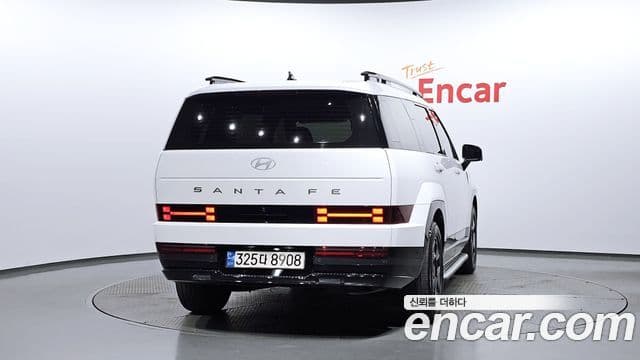 Hyundai Santa Fe (MX5) Calligraphy, 2024 4