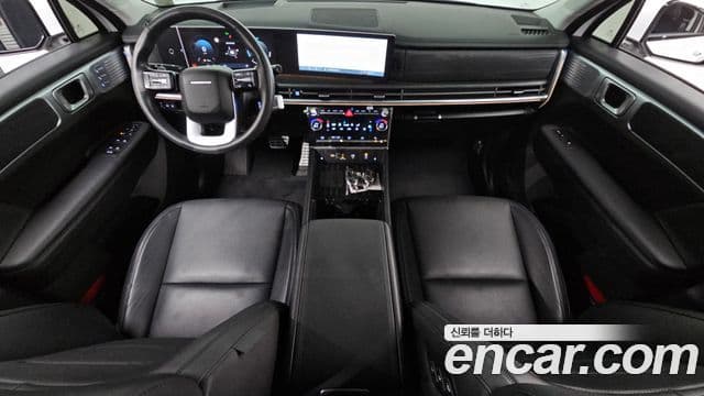 Hyundai Santa Fe (MX5) Calligraphy, 2024 7