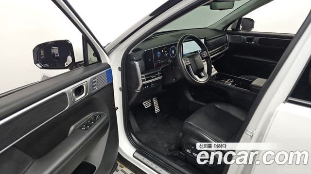 Hyundai Santa Fe (MX5) Calligraphy, 2024 10