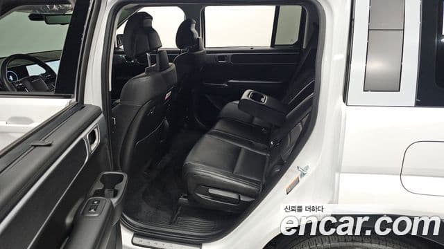 Hyundai Santa Fe (MX5) Calligraphy, 2024 11