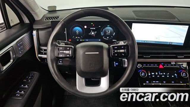 Hyundai Santa Fe (MX5) Calligraphy, 2024 15