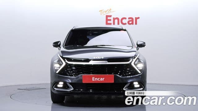 Kia Sportage 5세대 гибрид Signature 2WD, 2022 3