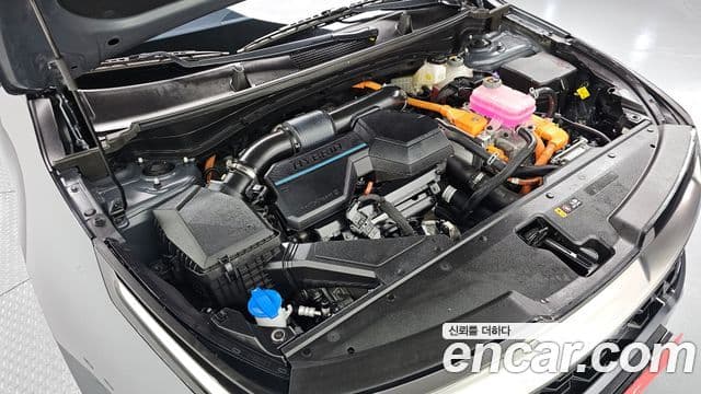 Kia Sportage 5세대 гибрид Signature 2WD, 2022 6