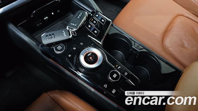 Kia Sportage 5세대 гибрид Signature 2WD, 2022 9