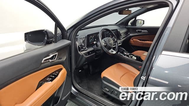 Kia Sportage 5세대 гибрид Signature 2WD, 2022 11