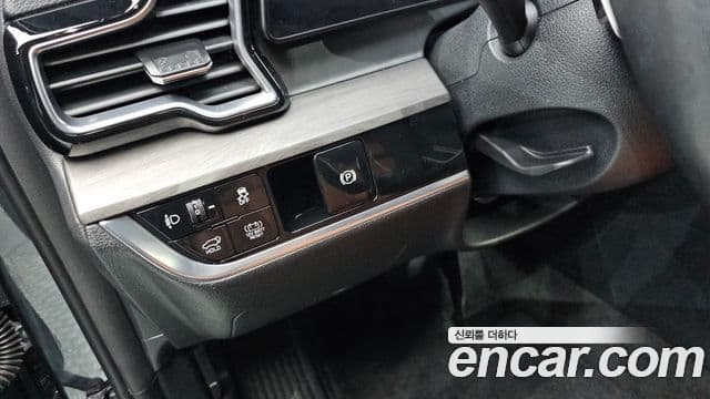 Kia Sportage 5세대 гибрид Signature 2WD, 2022 13