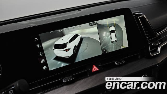 Kia Sportage 5세대 гибрид Signature 2WD, 2022 16