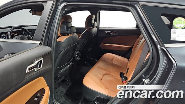 Kia Sportage 5세대 гибрид Signature 2WD, 2022 17