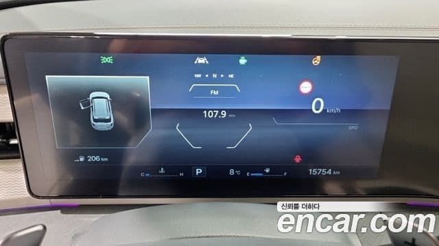 KG모빌리티(SsangYong) The / новый New Torres Black Edition, 2025 8