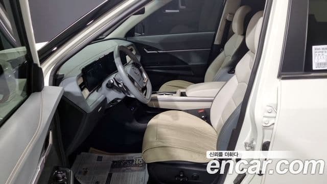 KG모빌리티(SsangYong) The / новый New Torres Black Edition, 2025 10