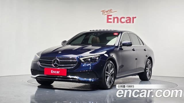 Mercedes-Benz E-класс W213 Avantgarde, 2021 1