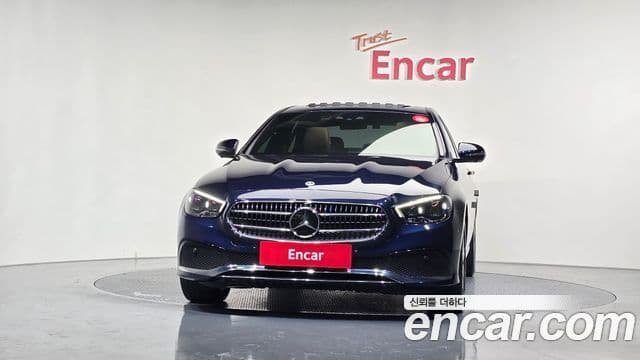 Mercedes-Benz E-класс W213 Avantgarde, 2021 3
