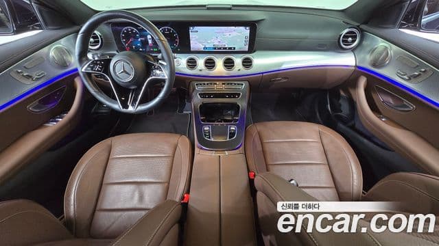 Mercedes-Benz E-класс W213 Avantgarde, 2021 7