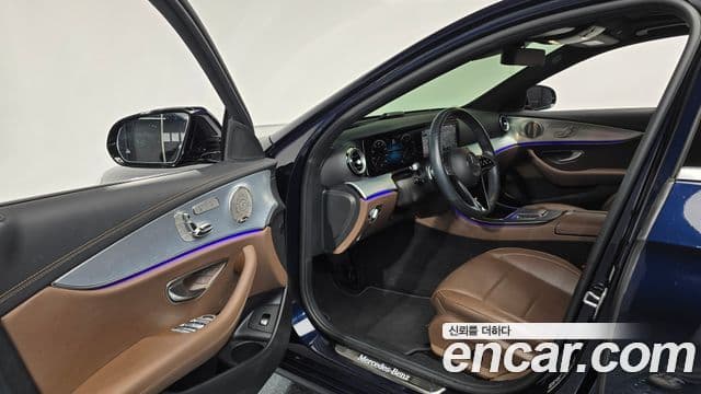 Mercedes-Benz E-класс W213 Avantgarde, 2021 10