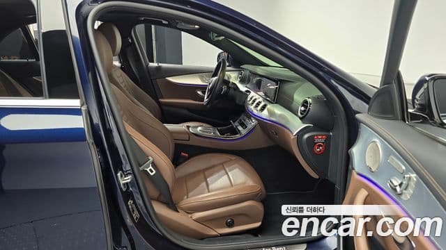 Mercedes-Benz E-класс W213 Avantgarde, 2021 11