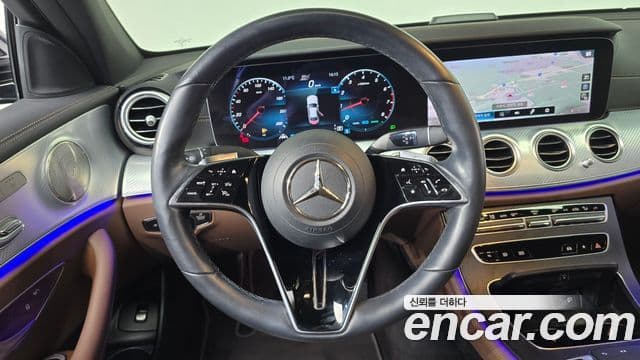 Mercedes-Benz E-класс W213 Avantgarde, 2021 13