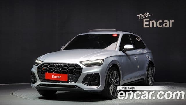 Audi SQ5 (FY), 2021 1