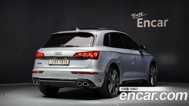 Audi SQ5 (FY), 2021 2