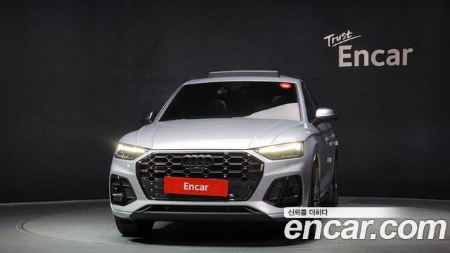 Audi SQ5 (FY), 2021 3