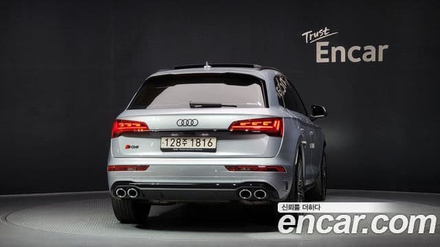 Audi SQ5 (FY), 2021 4