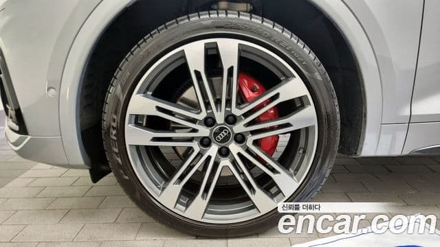 Audi SQ5 (FY), 2021 все фото