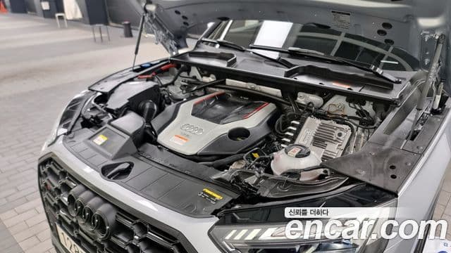 Audi SQ5 (FY), 2021 6