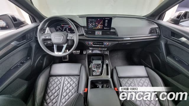 Audi SQ5 (FY), 2021 7