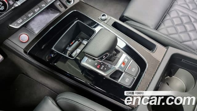 Audi SQ5 (FY), 2021 9